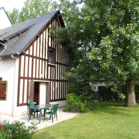 Charmant Cottage Familial Pres De La Thalasso, Jardin Privatif, Parking, Wi-Fi, 6 Pers. - Fr-1-487-276 Cabourg Bagian luar foto