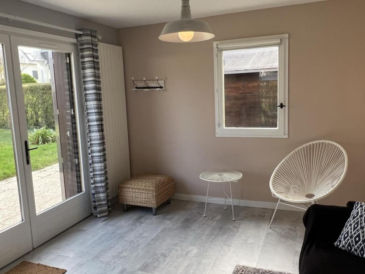 Charmant Cottage Familial Pres De La Thalasso, Jardin Privatif, Parking, Wi-Fi, 6 Pers. - Fr-1-487-276 Cabourg Bagian luar foto